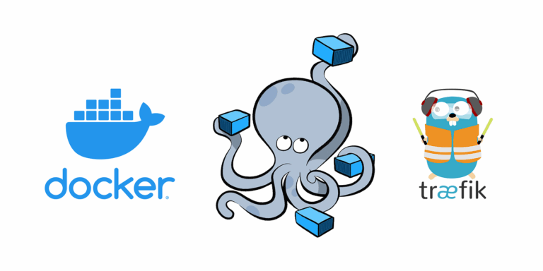 [ 01 ] – Traefik & Portainer