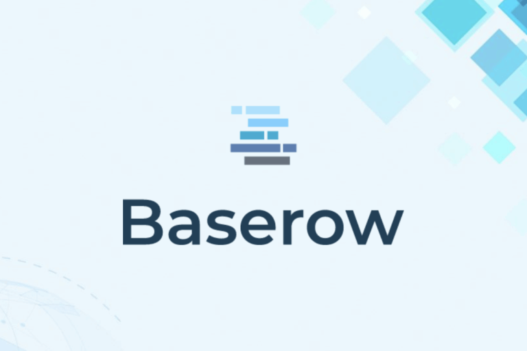[ 12 ] – Baserow