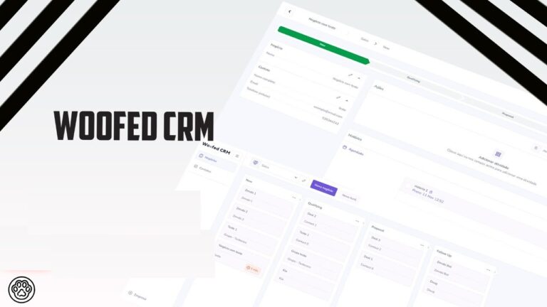 [ 20 ] – Woofed CRM
